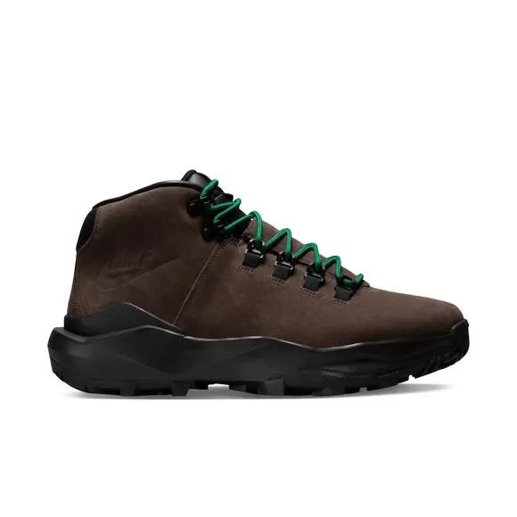 NEW NIKE men's cygnal boot in baroque brown