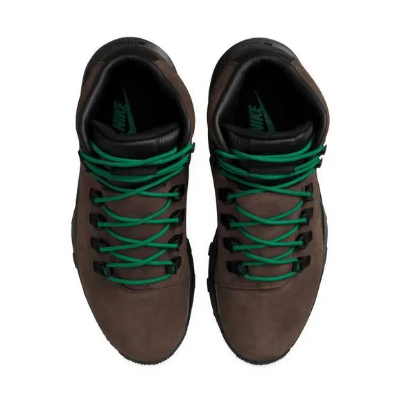 NEW NIKE men's cygnal boot in baroque brown
