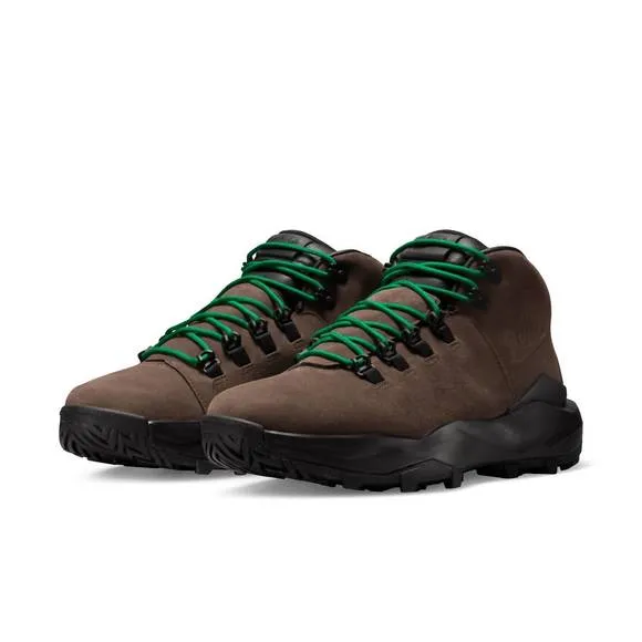 NEW NIKE men's cygnal boot in baroque brown