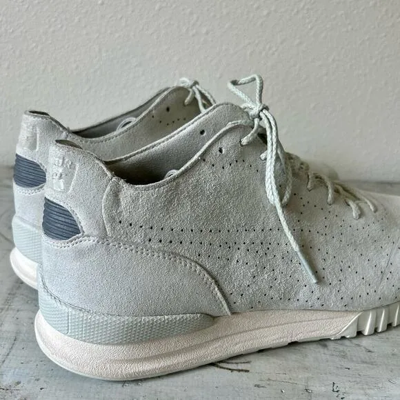 New Onitsuka Tiger Sample Colorado Eighty five MT Samara Neutral suede RARE 9​