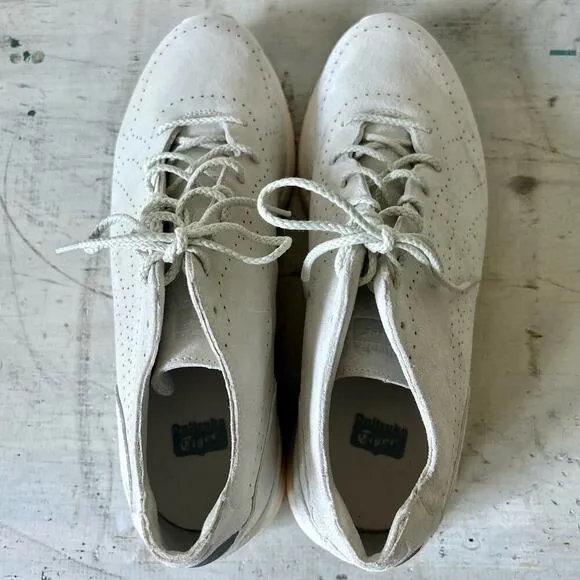 New Onitsuka Tiger Sample Colorado Eighty five MT Samara Neutral suede RARE 9​