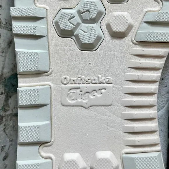 New Onitsuka Tiger Sample Colorado Eighty five MT Samara Neutral suede RARE 9​