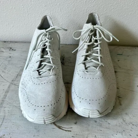 New Onitsuka Tiger Sample Colorado Eighty five MT Samara Neutral suede RARE 9​