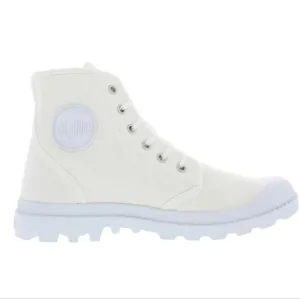 NEW! PALLADIUM Unisex Pampa High Top Sneakers W 12.5 M 11.