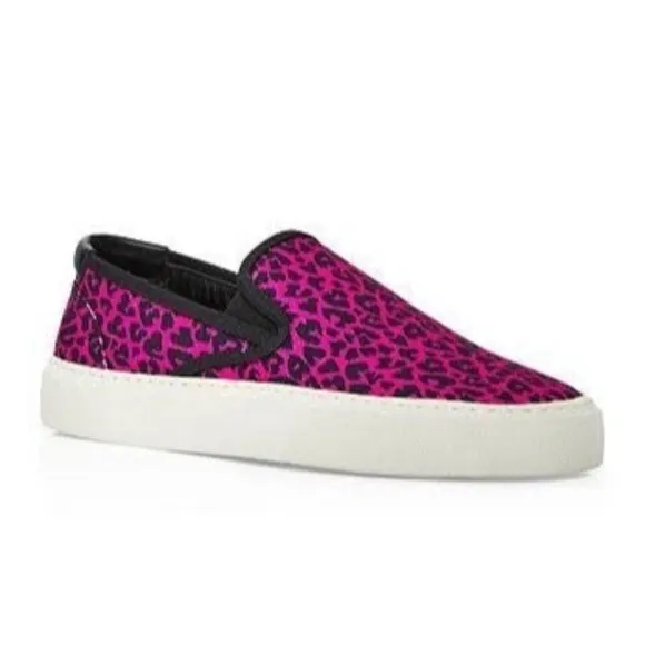 NEW SAINT LAURENT  Women's Venice Low Top pink Sneakers size 41