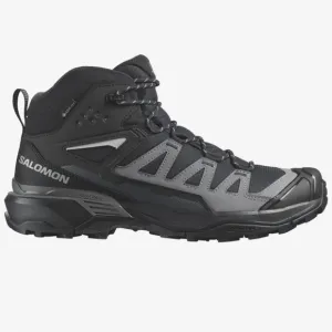 NEW Salomon Ultra 360 Mid Boots size 10.5 Mens Waterproof  Black