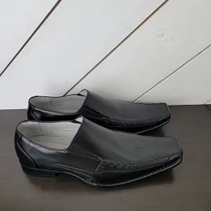 NEW STACY ADAMS loafers for Mens 10.5 Templin Bicycle-toe Slip-on Loafers-shoes