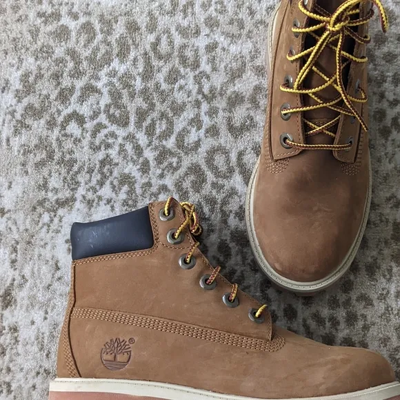 NEW Timberland 6&quot; Premium Waterproof Boots