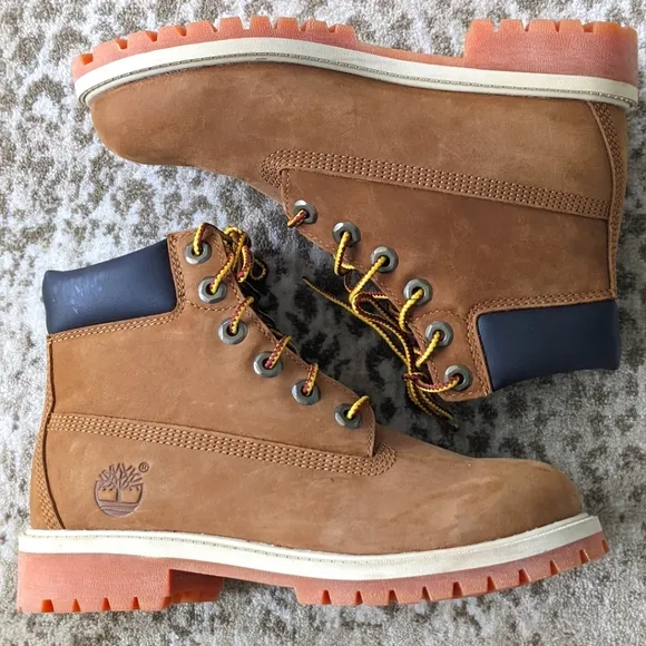 NEW Timberland 6&quot; Premium Waterproof Boots