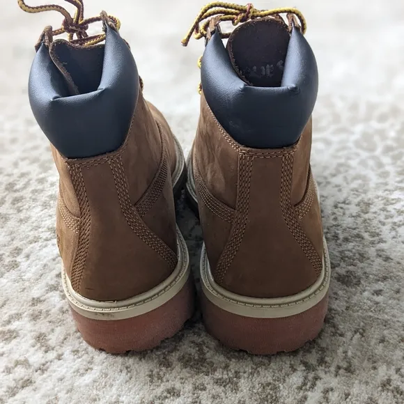 NEW Timberland 6&quot; Premium Waterproof Boots