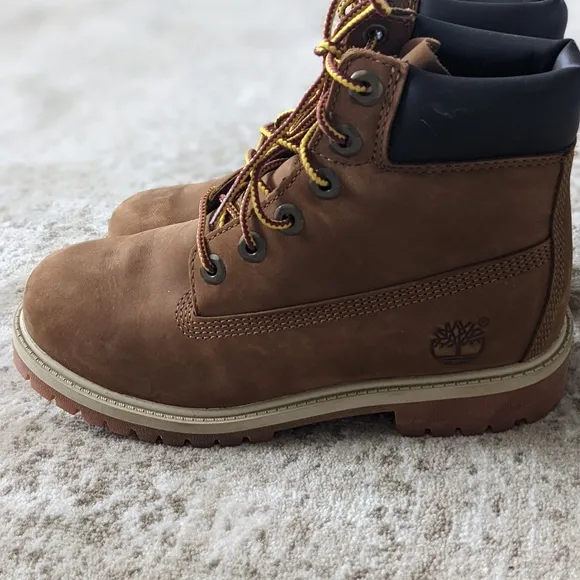 NEW Timberland 6&quot; Premium Waterproof Boots
