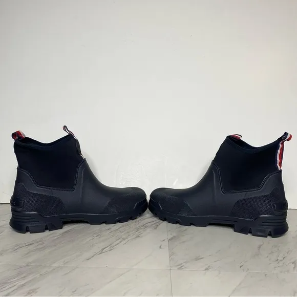 New! Tommy Hilfiger Candid Rain Boot 8
