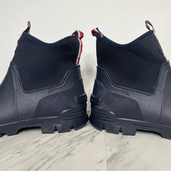 New! Tommy Hilfiger Candid Rain Boot 8