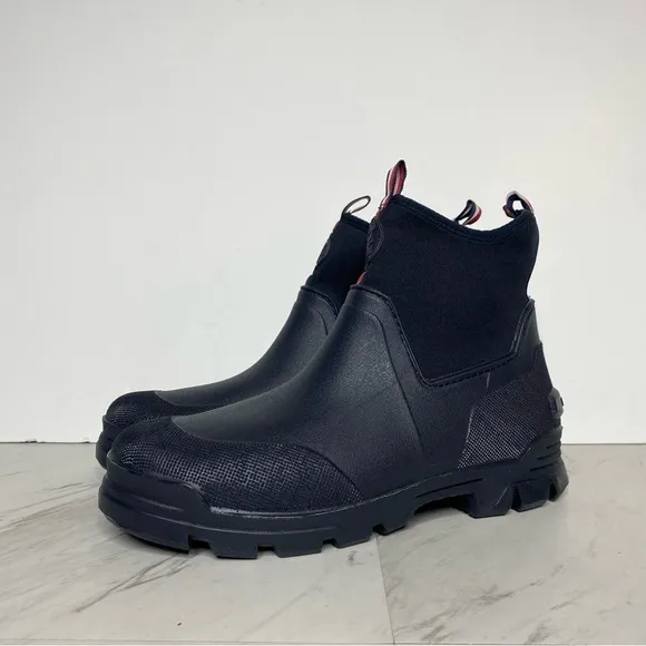 New! Tommy Hilfiger Candid Rain Boot 8
