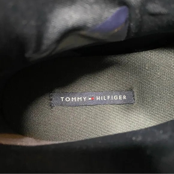 New! Tommy Hilfiger Candid Rain Boot 8