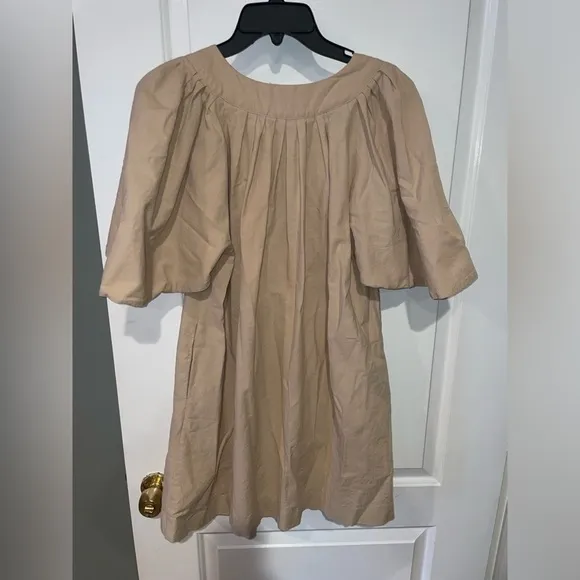 New Tuckernuck Ta Finley Flutter Sleeve DressPOMANDER PLACE ✨ Small