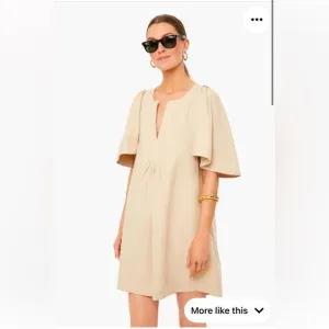 New Tuckernuck Ta Finley Flutter Sleeve DressPOMANDER PLACE ✨ Small