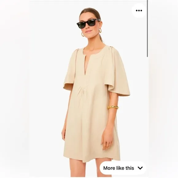 New Tuckernuck Ta Finley Flutter Sleeve DressPOMANDER PLACE ✨ Small