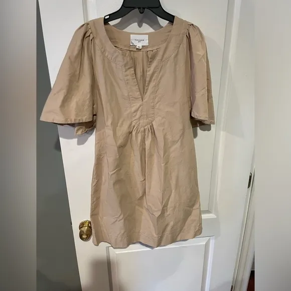 New Tuckernuck Ta Finley Flutter Sleeve DressPOMANDER PLACE ✨ Small