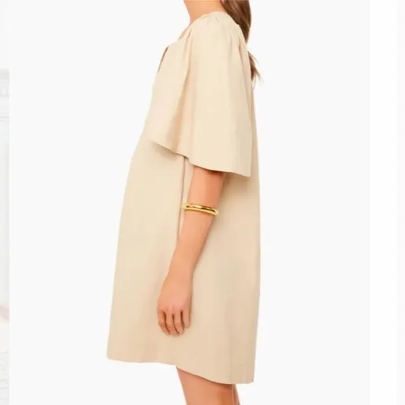 New Tuckernuck Ta Finley Flutter Sleeve DressPOMANDER PLACE ✨ Small