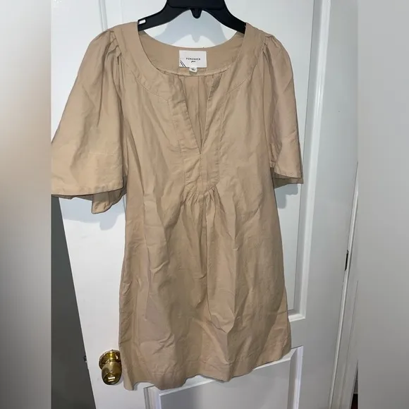 New Tuckernuck Ta Finley Flutter Sleeve DressPOMANDER PLACE ✨ Small