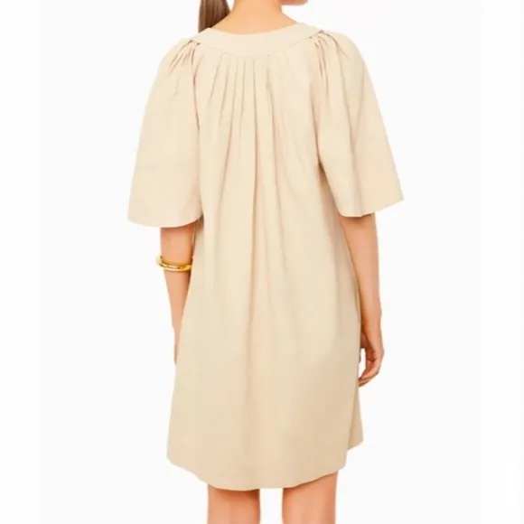 New Tuckernuck Ta Finley Flutter Sleeve DressPOMANDER PLACE ✨ Small