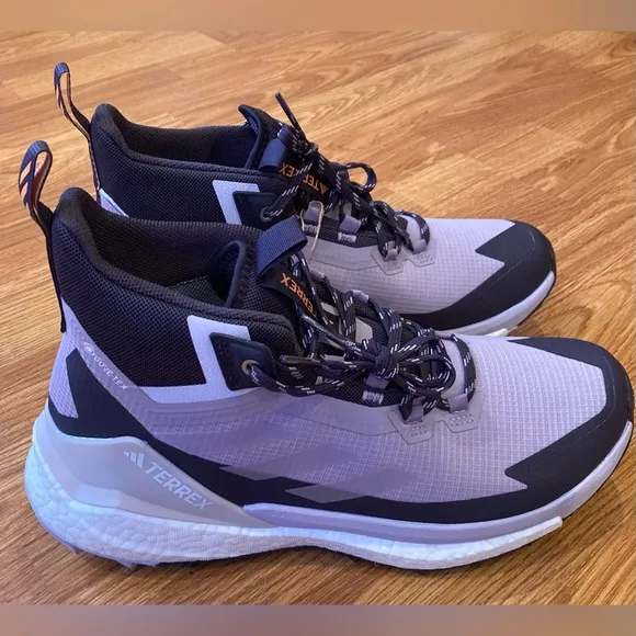 New Women’s Adidas Terrex Free Hiker 2 Boots