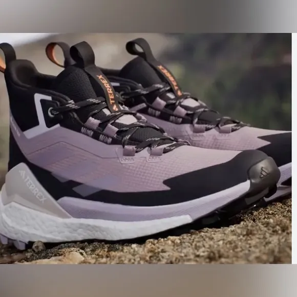 New Women’s Adidas Terrex Free Hiker 2 Boots