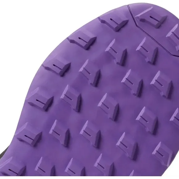 NEW⚠️Adidas by Stella McCartney Outdoorboost 2.0 Black/Purple/Yellow Size 8