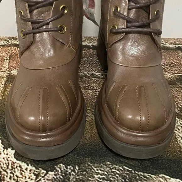 NIB AS98 Fango Everett Boots Size 39