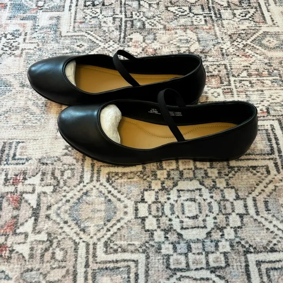 NIB NWT Nisolo Bea Mary Jane Flat