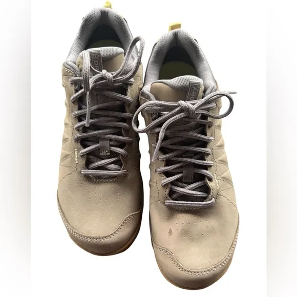 *NIB* Oboz Sypes Low Leather Waterproof Boots Size 9 Color Gravel