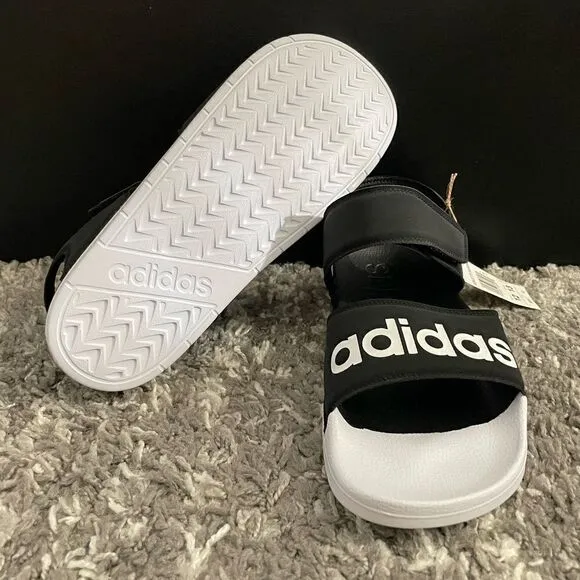 NIB adidas® Adilette Men’s Sandals