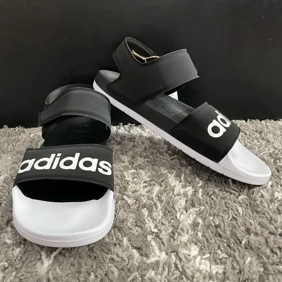 NIB adidas® Adilette Men’s Sandals