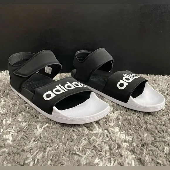 NIB adidas® Adilette Men’s Sandals