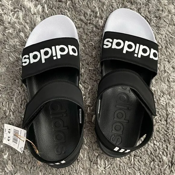 NIB adidas® Adilette Men’s Sandals