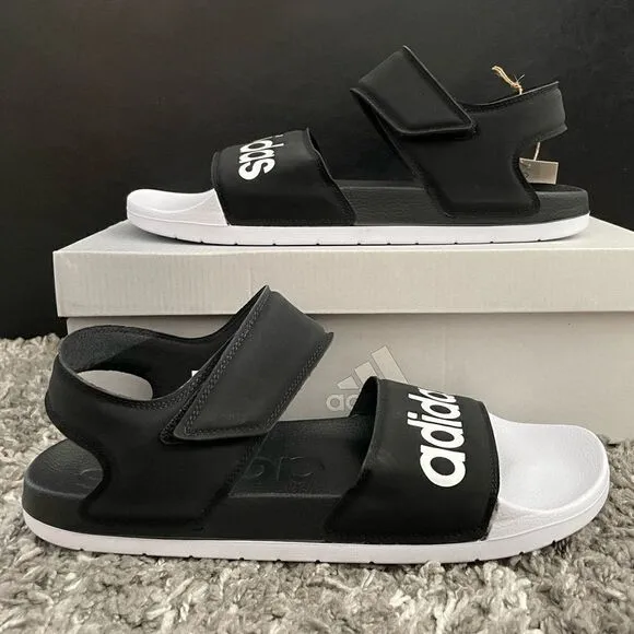 NIB adidas® Adilette Men’s Sandals