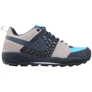 Nike ACG Alder Sneakers Water Resistant Suede Phylon Air-Sole Blue Khaki 10
