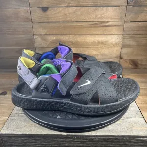 Nike ACG Be True Air Deschutz Mens Size 11 Strap Adjustable Comfort Sandals