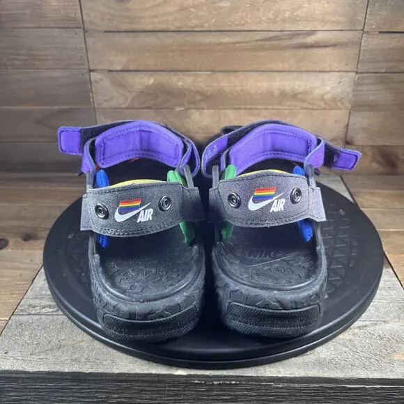 Nike ACG Be True Air Deschutz Mens Size 11 Strap Adjustable Comfort Sandals