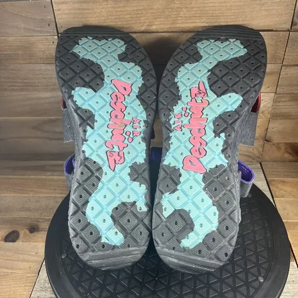 Nike ACG Be True Air Deschutz Mens Size 11 Strap Adjustable Comfort Sandals