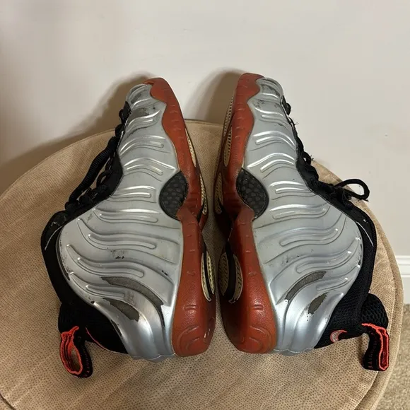 Nike Air Foamposite Pro Crimson 624041-016