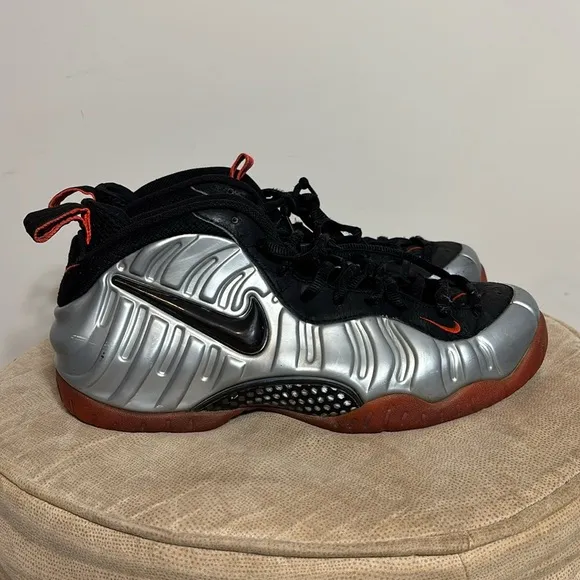 Nike Air Foamposite Pro Crimson 624041-016