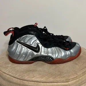 Nike Air Foamposite Pro Crimson 624041-016