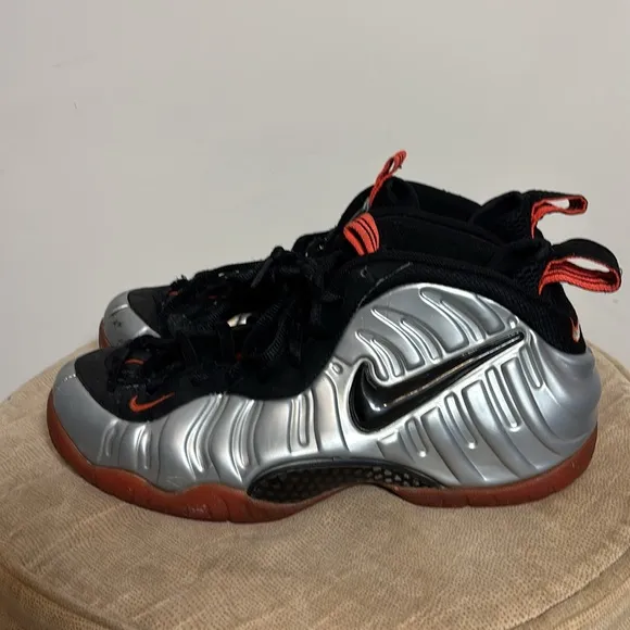 Nike Air Foamposite Pro Crimson 624041-016