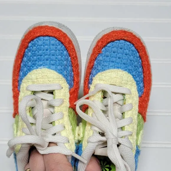 Nike Air Force 1 Low Lv8 Next Nature TD Hemp-Multi Sneakers