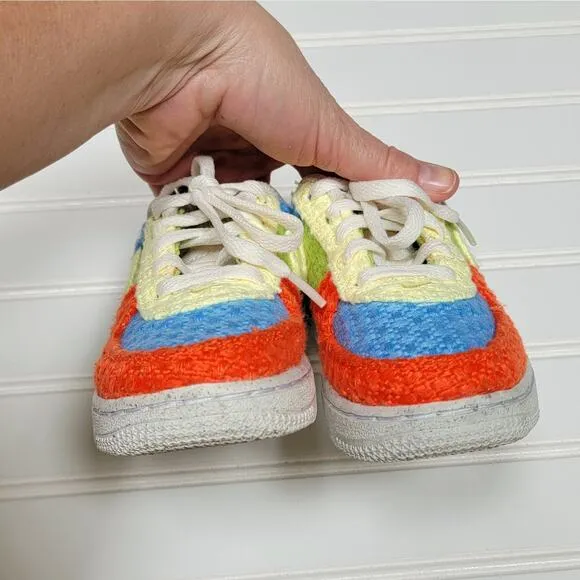 Nike Air Force 1 Low Lv8 Next Nature TD Hemp-Multi Sneakers