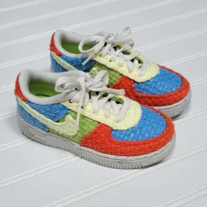 Nike Air Force 1 Low Lv8 Next Nature TD Hemp-Multi Sneakers