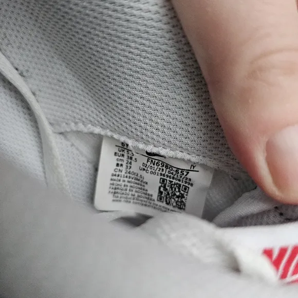 Nike Air Force 1 Low LV8 Sneakers