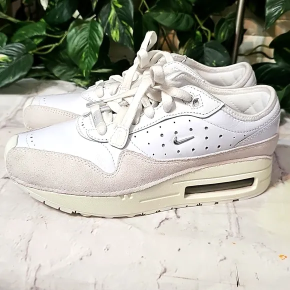Nike Air Force 1 x Jacquemus Sail And Summit White Low-Top Sneakers 7